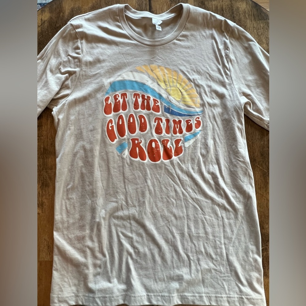 Let The Good Times Roll T-Shirt